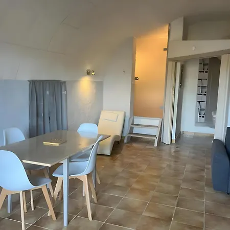 Apartment Boyer Chauzon