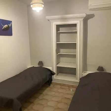 Boyer Apartment Chauzon