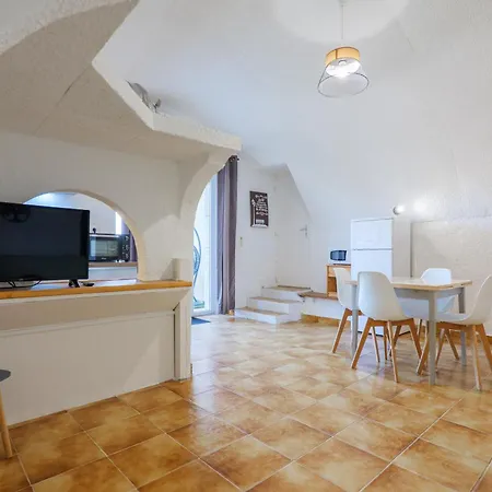 Boyer Feriehus Chauzon