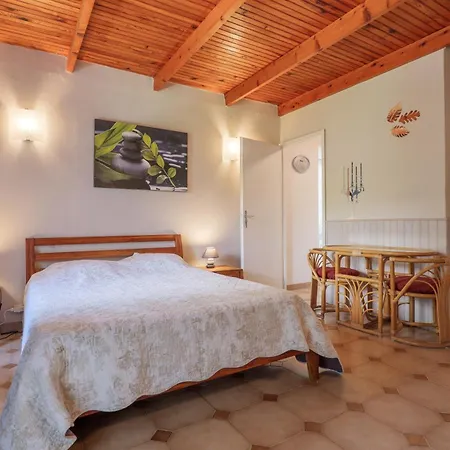 Boyer Feriehus Chauzon